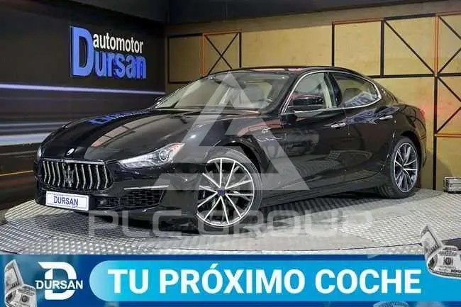 2021 Maserati GHIBLI