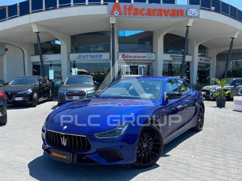 2021 Maserati GHIBLI