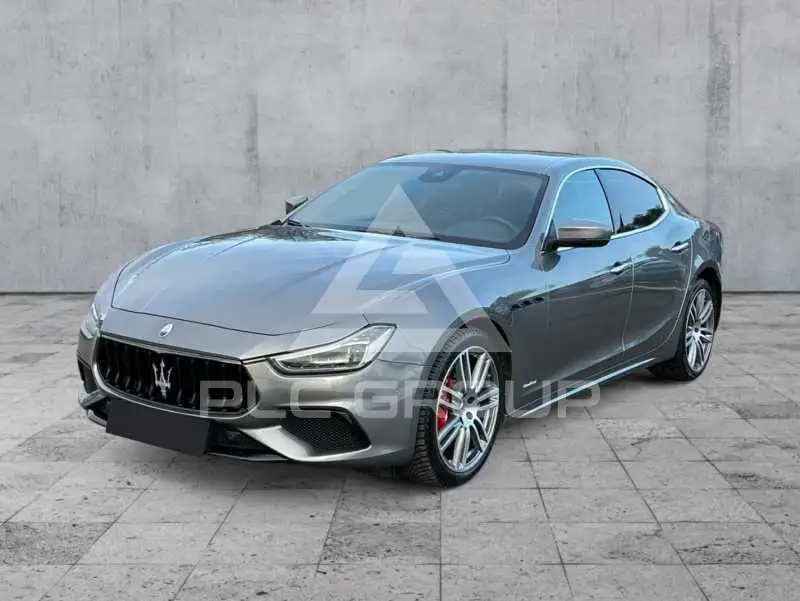 2021 Maserati GHIBLI
