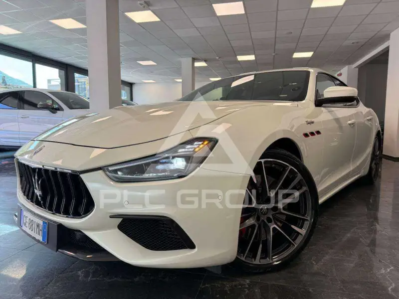 2021 Maserati GHIBLI