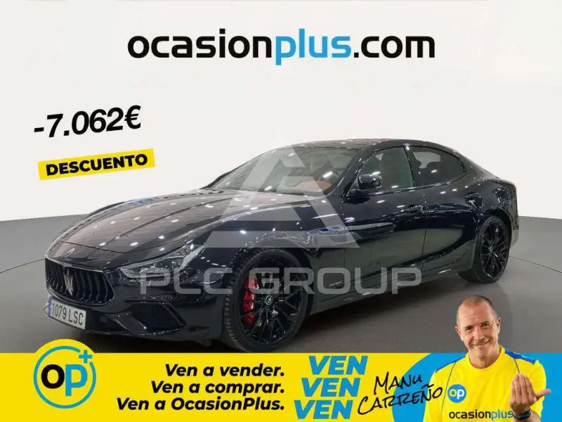 2021 Maserati GHIBLI