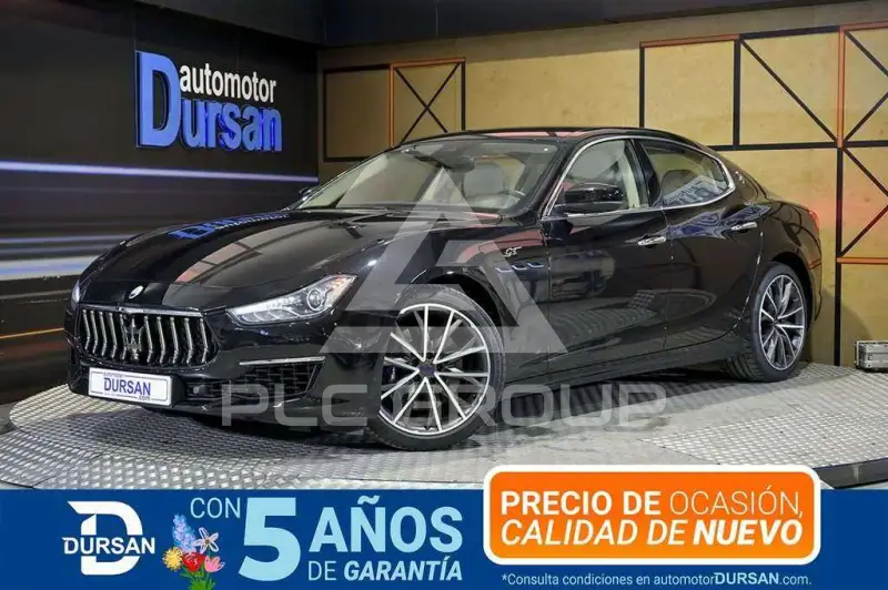 2021 Maserati GHIBLI