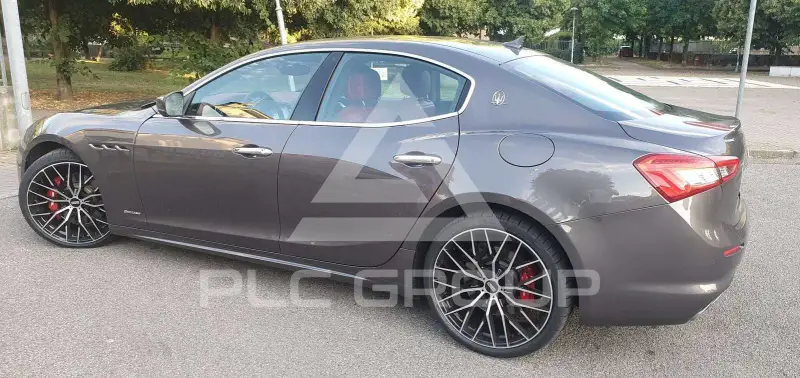 2021 Maserati GHIBLI