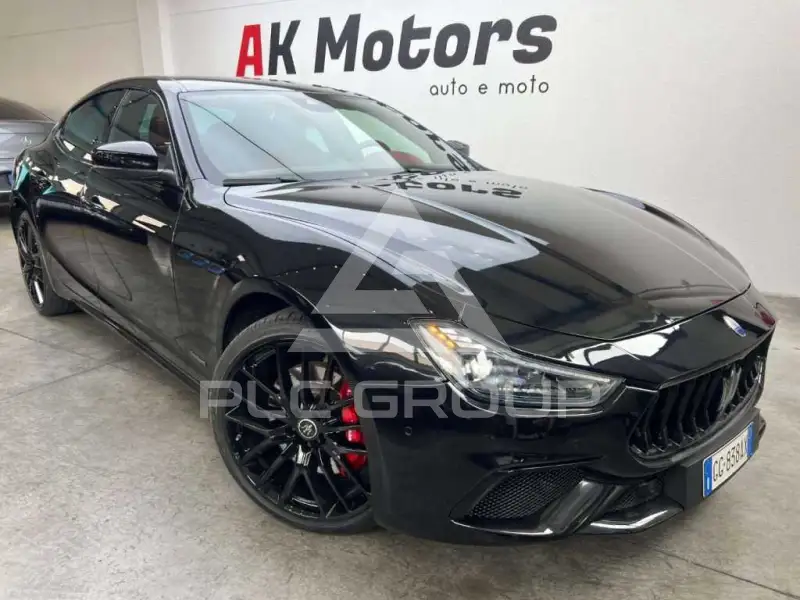 2021 Maserati GHIBLI