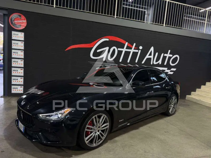 2021 Maserati GHIBLI