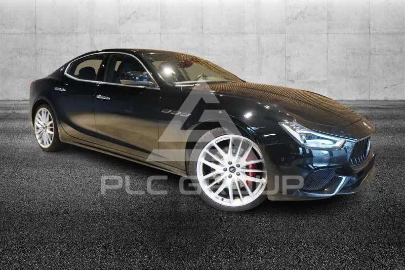 2021 Maserati GHIBLI