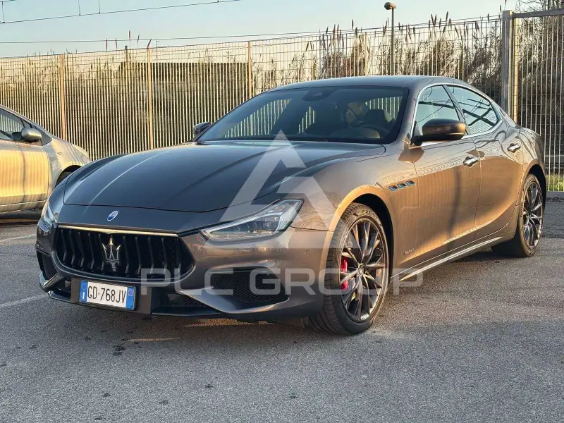 2021 Maserati GHIBLI