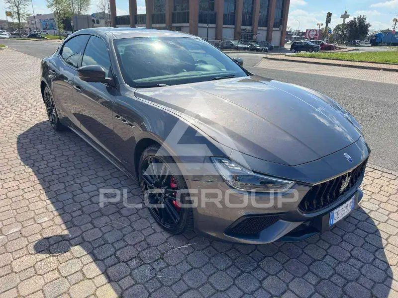 2021 Maserati GHIBLI