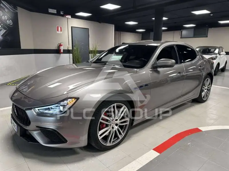 2021 Maserati GHIBLI