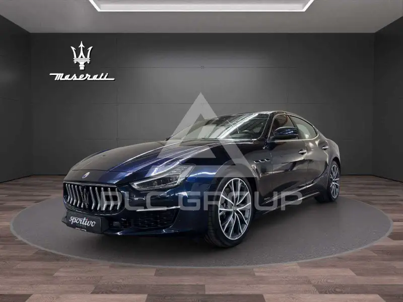 2021 Maserati GHIBLI