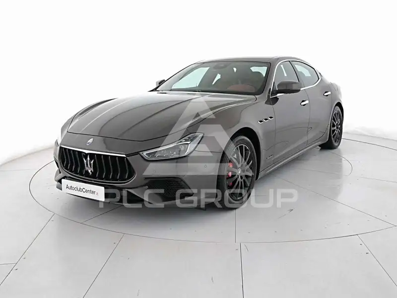 2021 Maserati GHIBLI