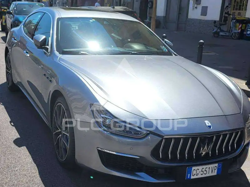 2021 Maserati GHIBLI