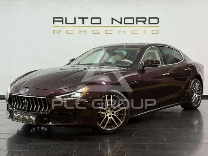 2021 Maserati GHIBLI