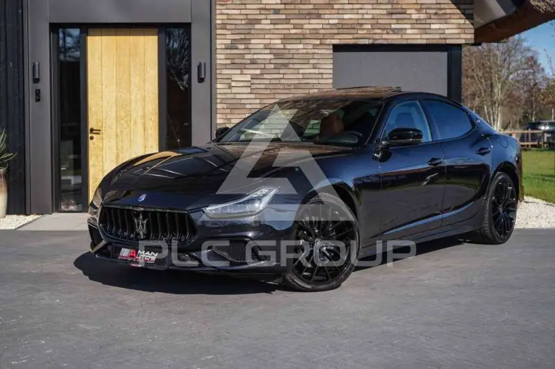 2021 Maserati GHIBLI
