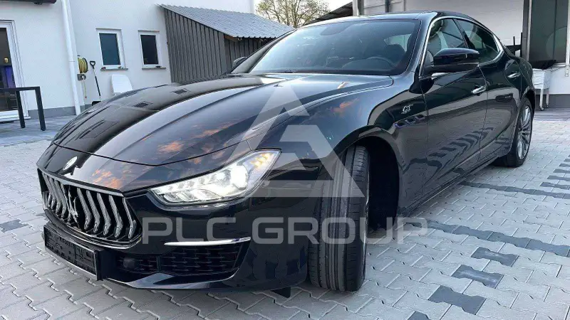 2021 Maserati GHIBLI