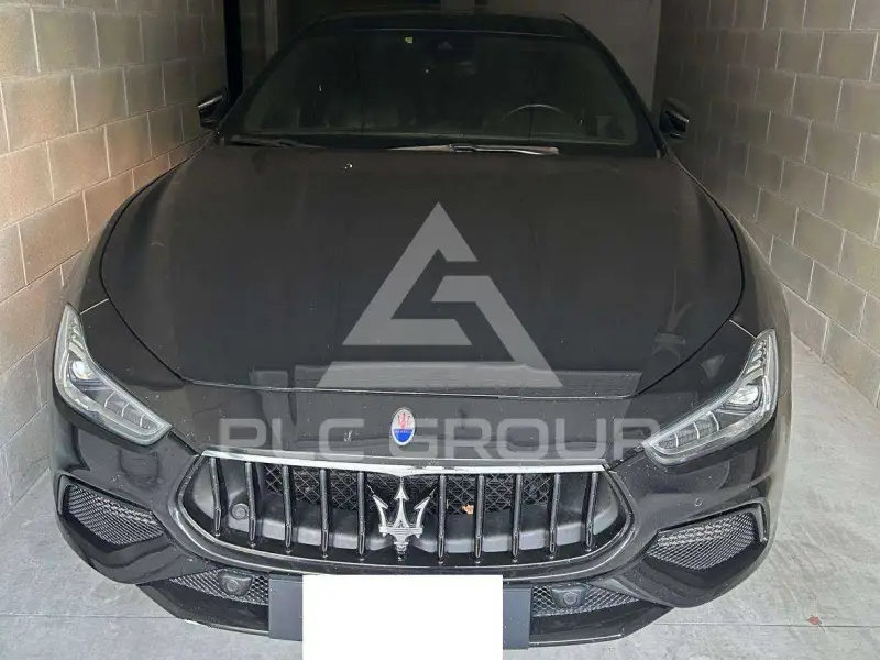 2021 Maserati GHIBLI