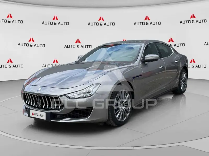 2021 Maserati GHIBLI
