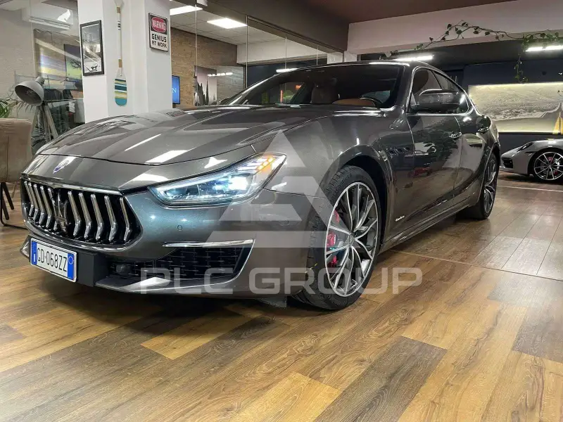 2021 Maserati GHIBLI