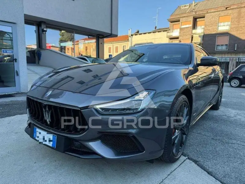 2021 Maserati GHIBLI