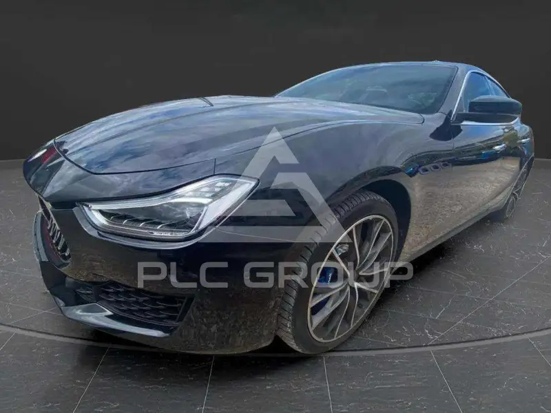 2021 Maserati GHIBLI