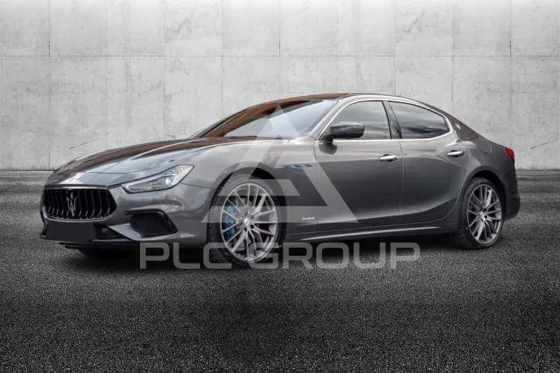 2021 Maserati GHIBLI