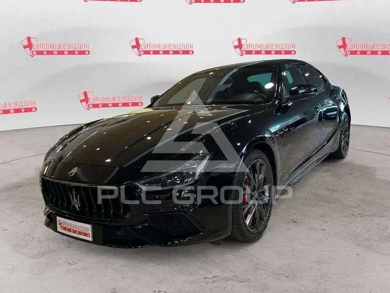 2021 Maserati GHIBLI