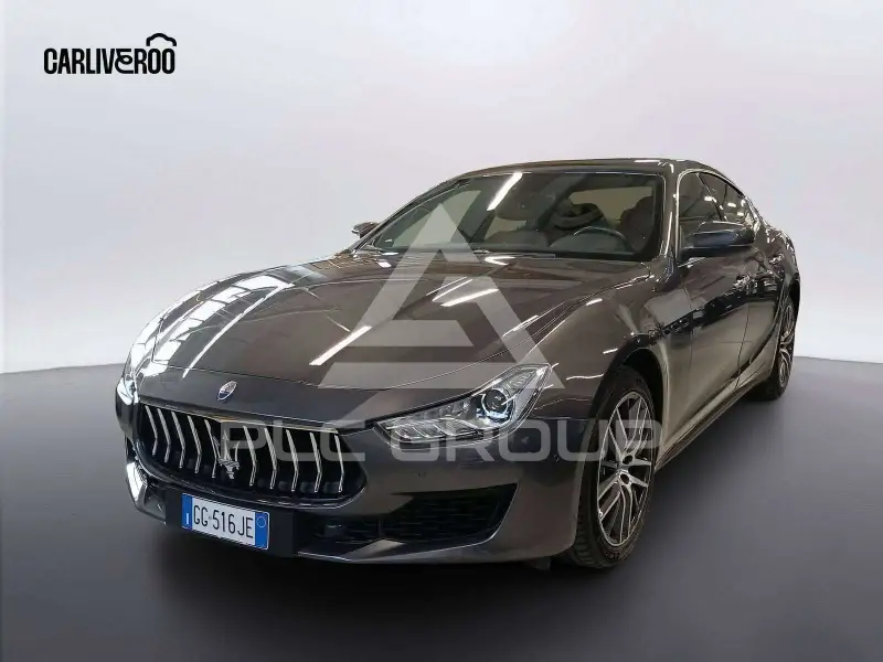 2021 Maserati GHIBLI