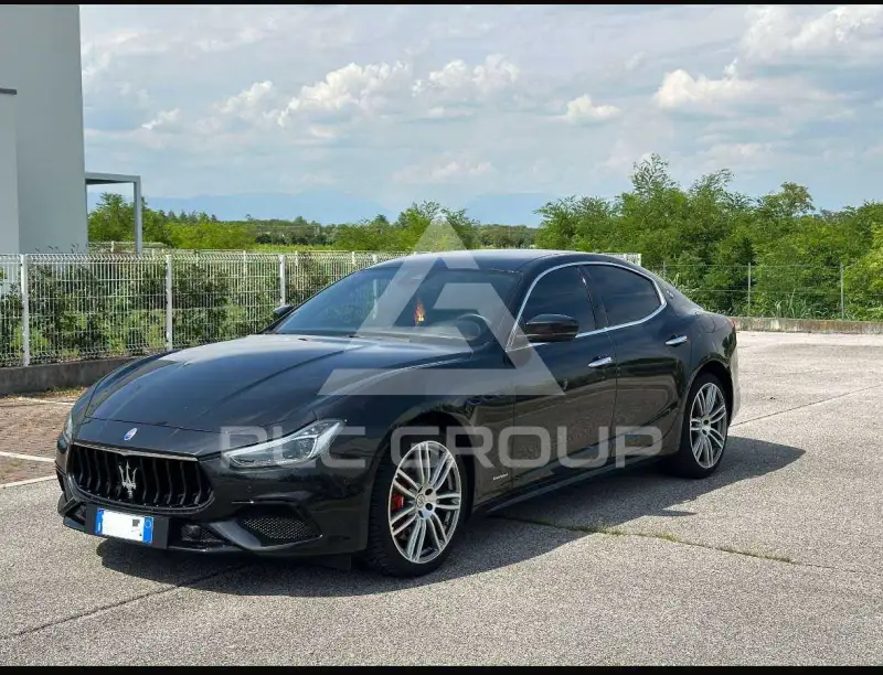2021 Maserati GHIBLI