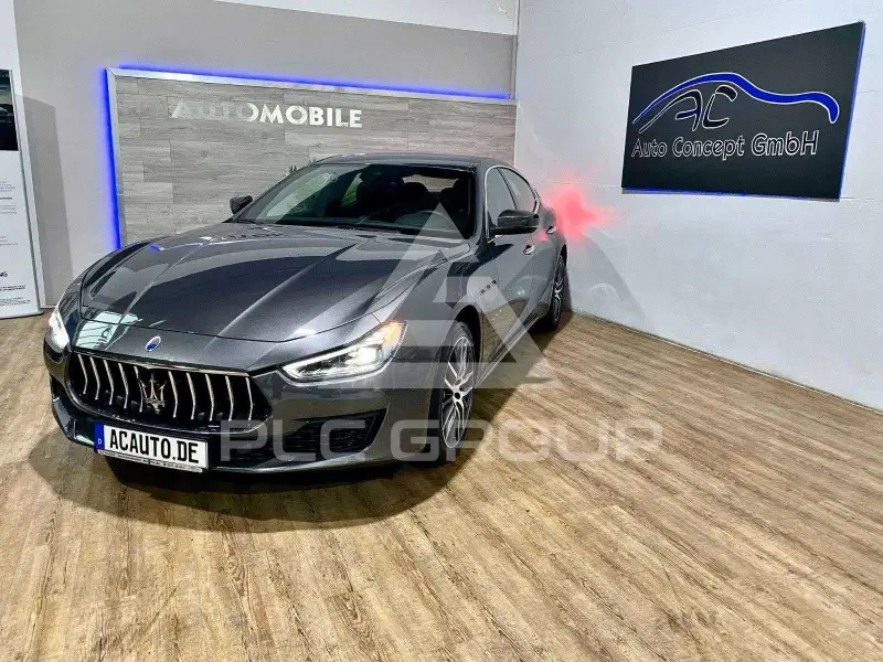 2021 Maserati GHIBLI