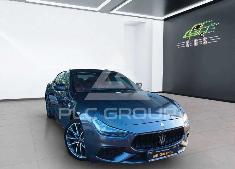 2021 Maserati GHIBLI