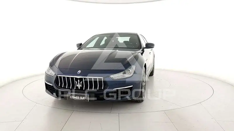 2021 Maserati GHIBLI