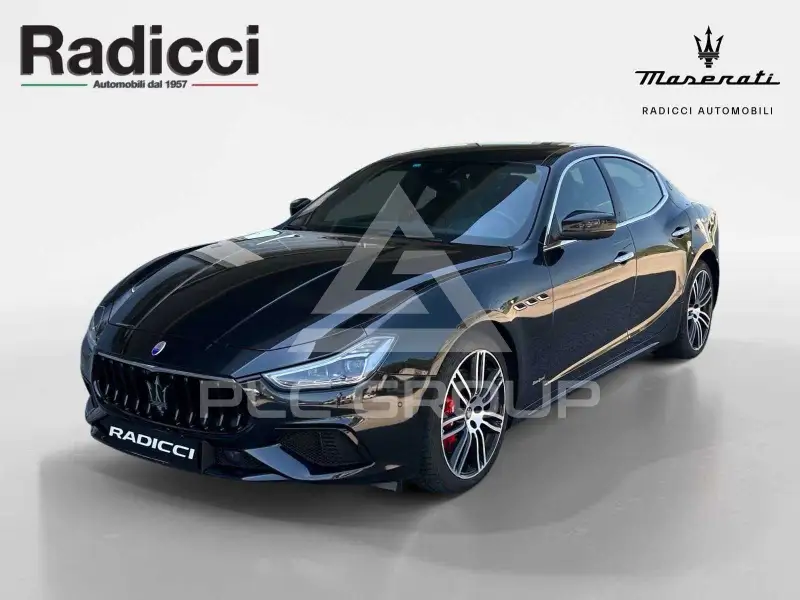 2021 Maserati GHIBLI