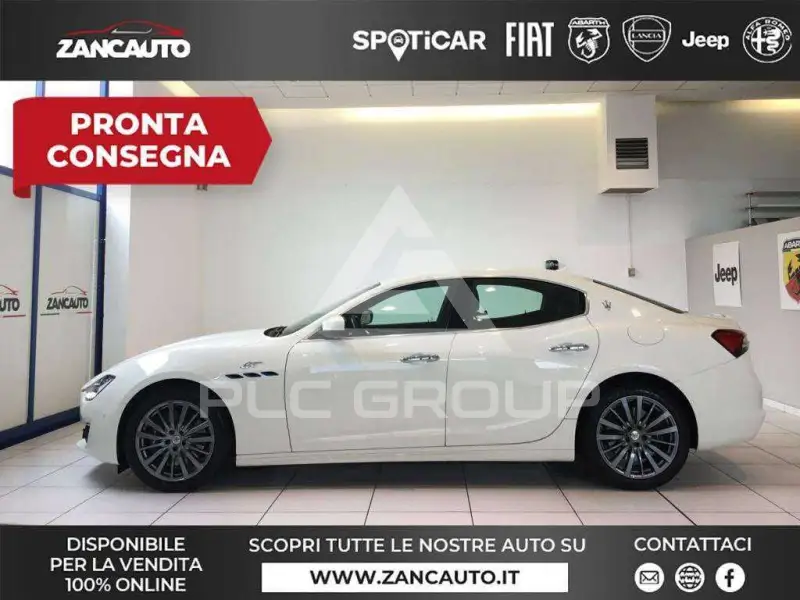 2021 Maserati GHIBLI