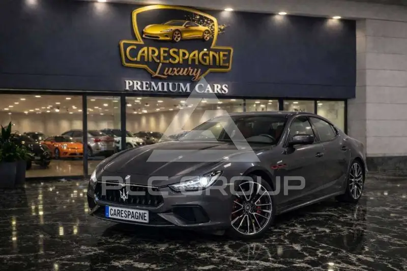 2021 Maserati GHIBLI