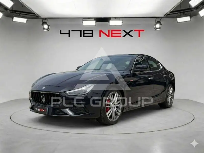 2021 Maserati GHIBLI