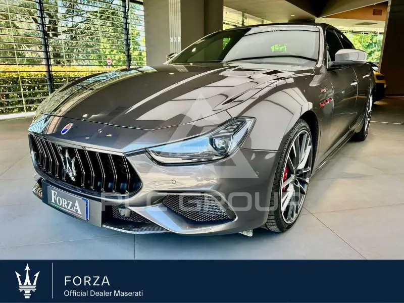 2021 Maserati GHIBLI