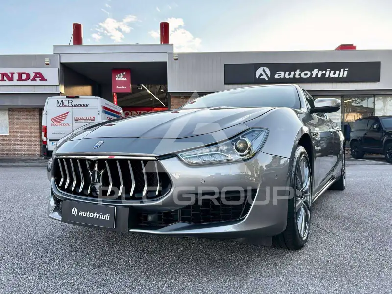 2021 Maserati GHIBLI