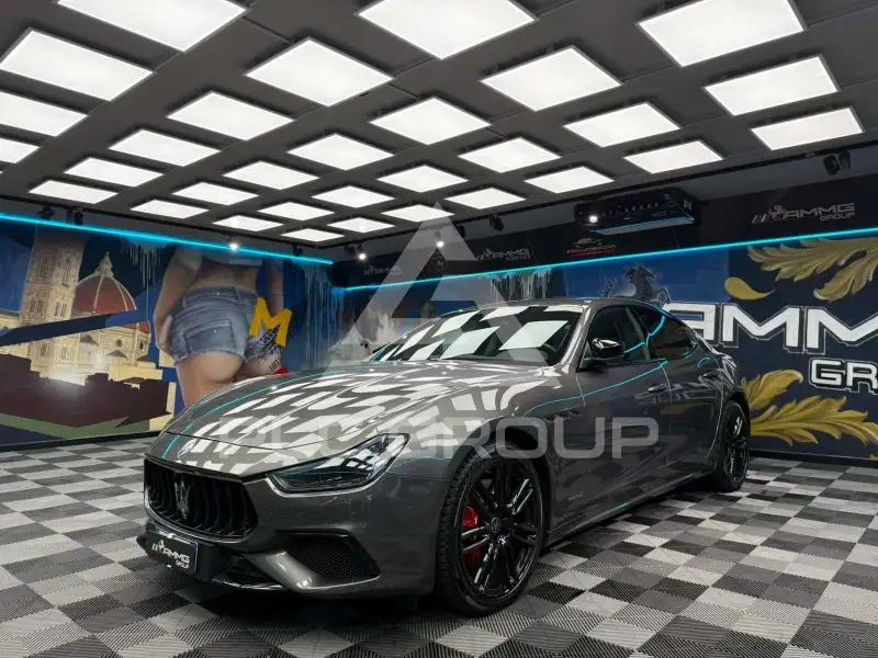 2021 Maserati GHIBLI