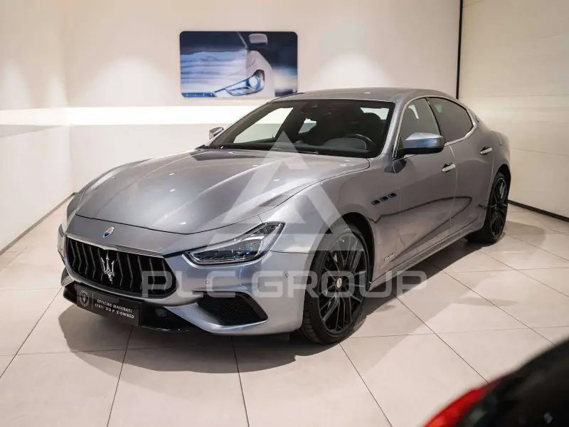 2021 Maserati GHIBLI