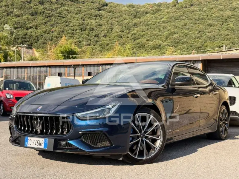 2021 Maserati GHIBLI