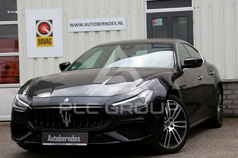 2021 Maserati GHIBLI