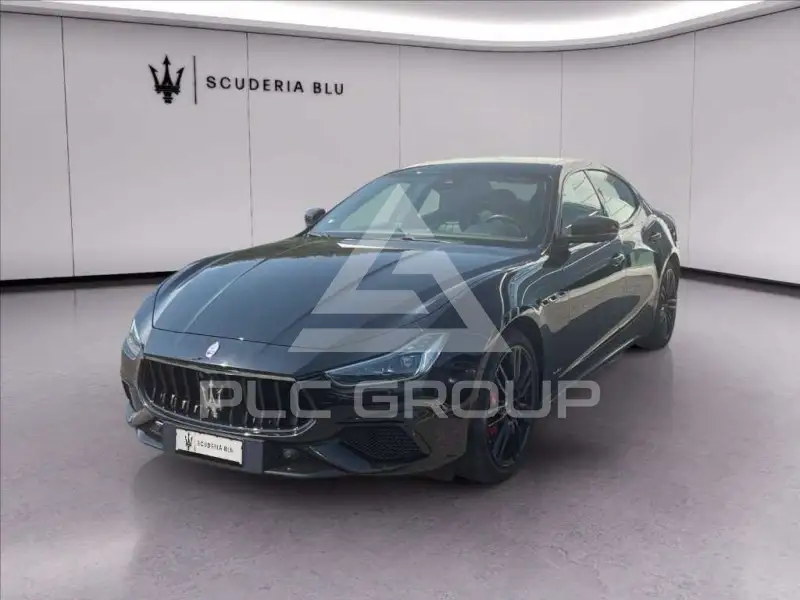 2021 Maserati GHIBLI
