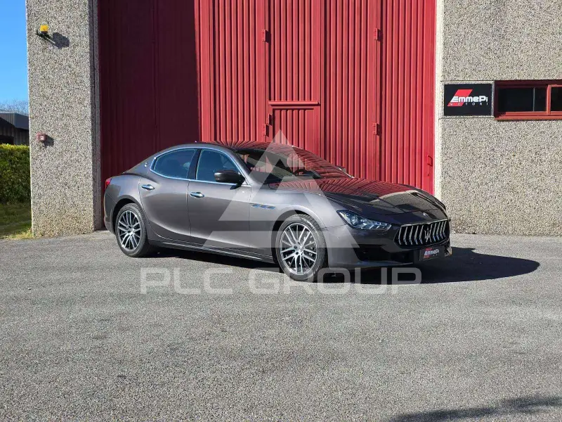 2021 Maserati GHIBLI