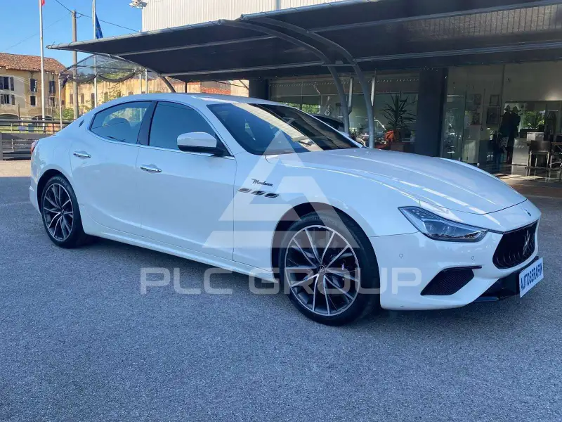 2021 Maserati GHIBLI