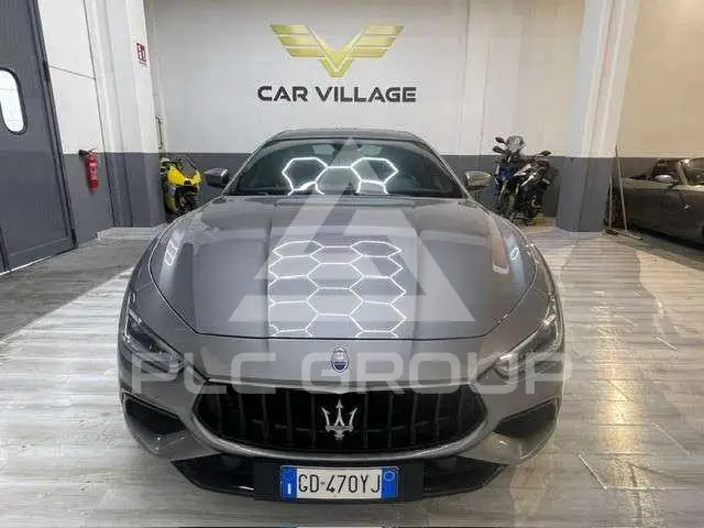 2021 Maserati GHIBLI
