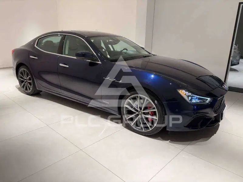 2021 Maserati GHIBLI