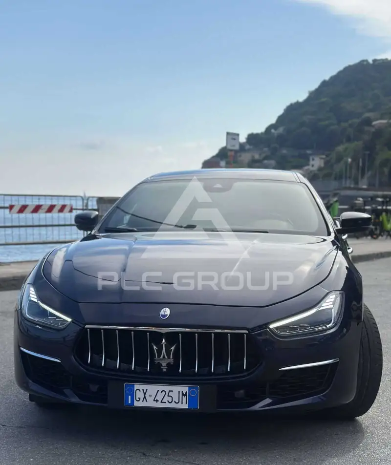 2021 Maserati GHIBLI