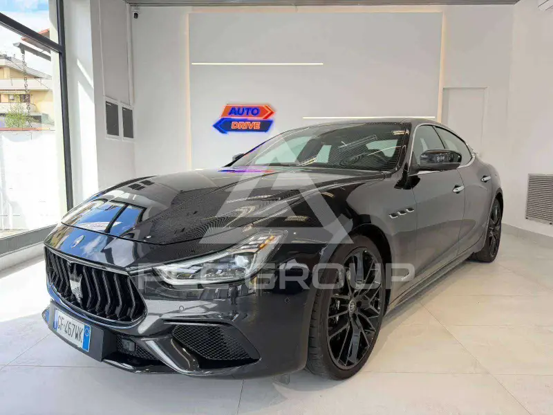 2021 Maserati GHIBLI