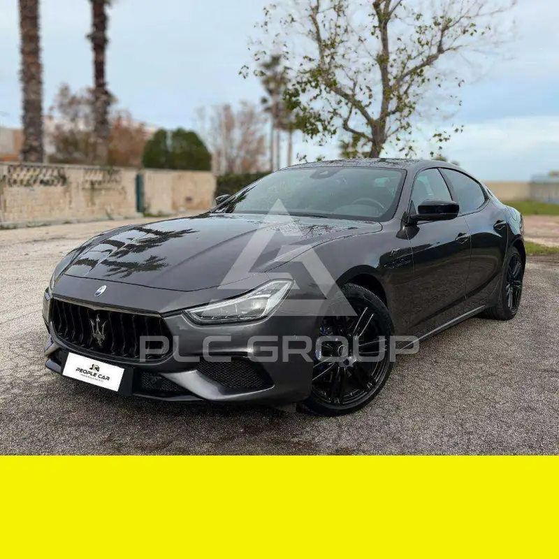 2021 Maserati GHIBLI