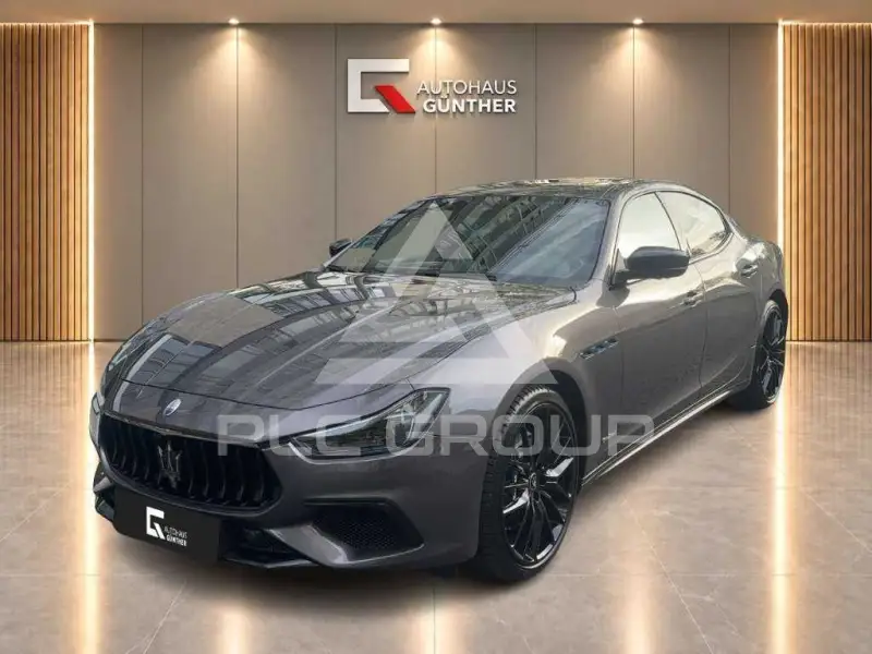2021 Maserati GHIBLI